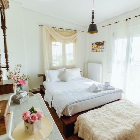 Akadimia Luxury Apartment Mytilene Exterior foto