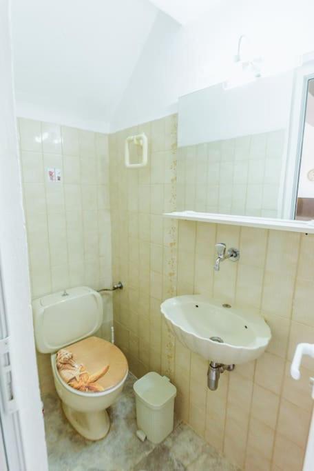 Akadimia Luxury Apartment Mytilene Exterior foto