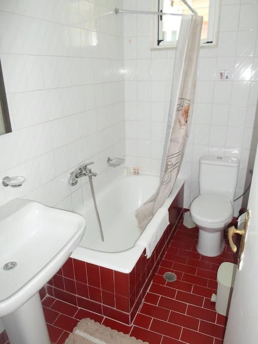 Akadimia Luxury Apartment Mytilene Exterior foto