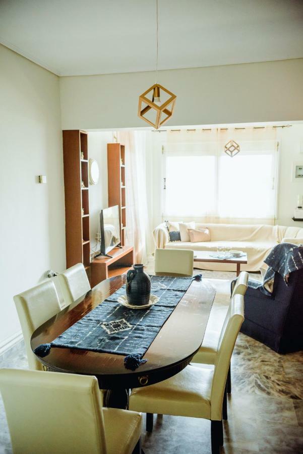 Akadimia Luxury Apartment Mytilene Exterior foto