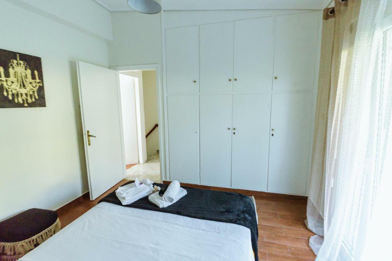 Akadimia Luxury Apartment Mytilene Exterior foto